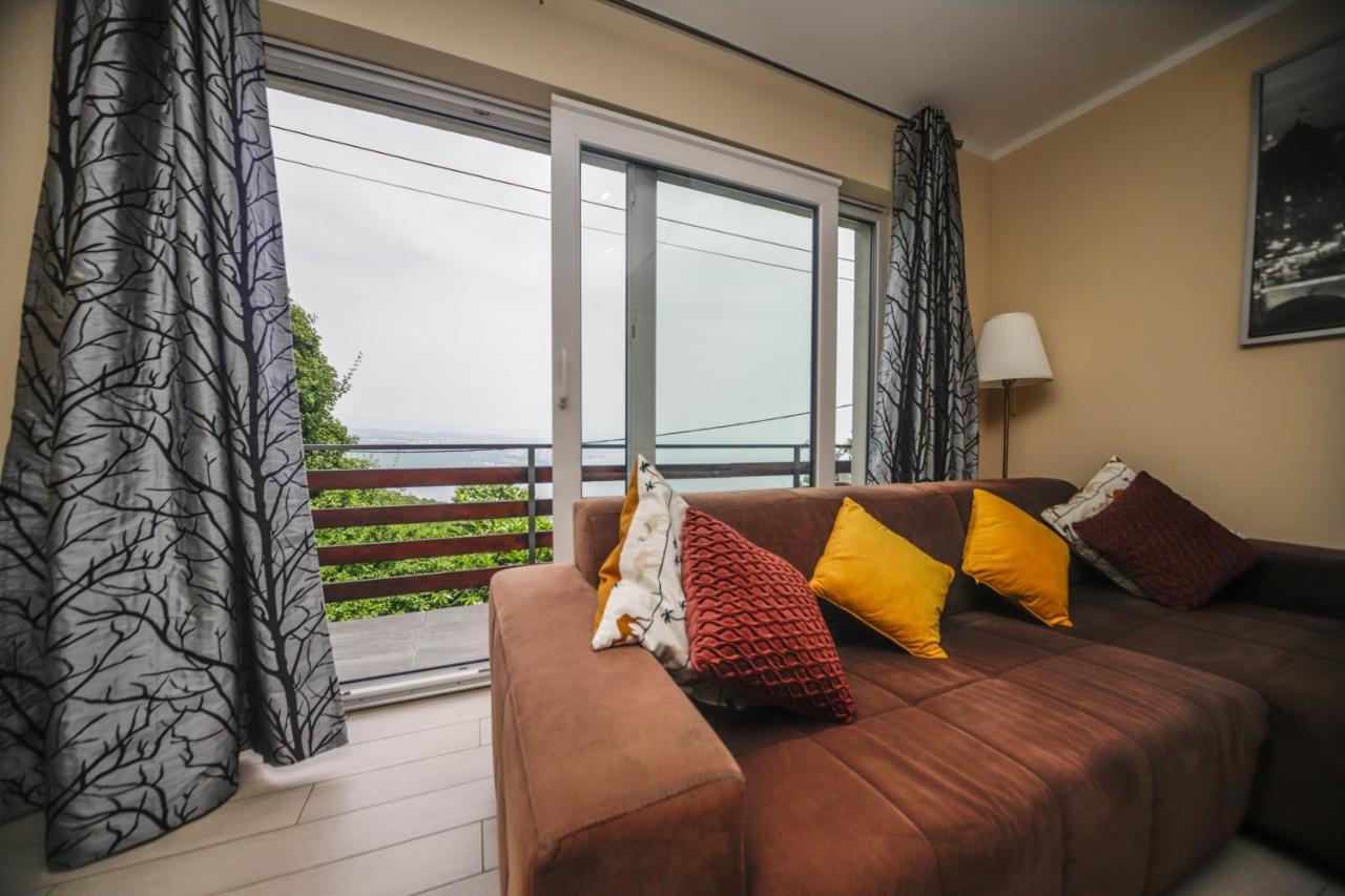 Apartment Nikola Матульи Экстерьер фото