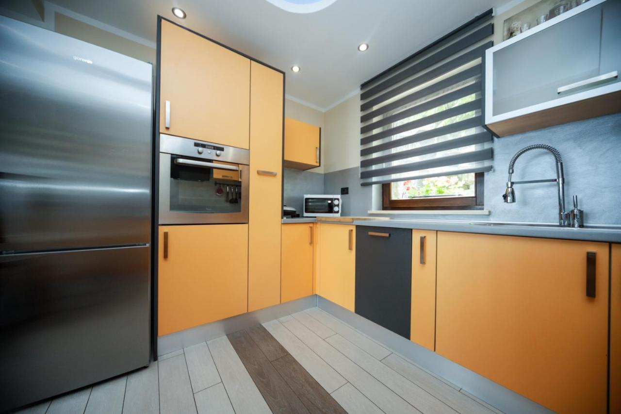 Apartment Nikola Матульи Экстерьер фото