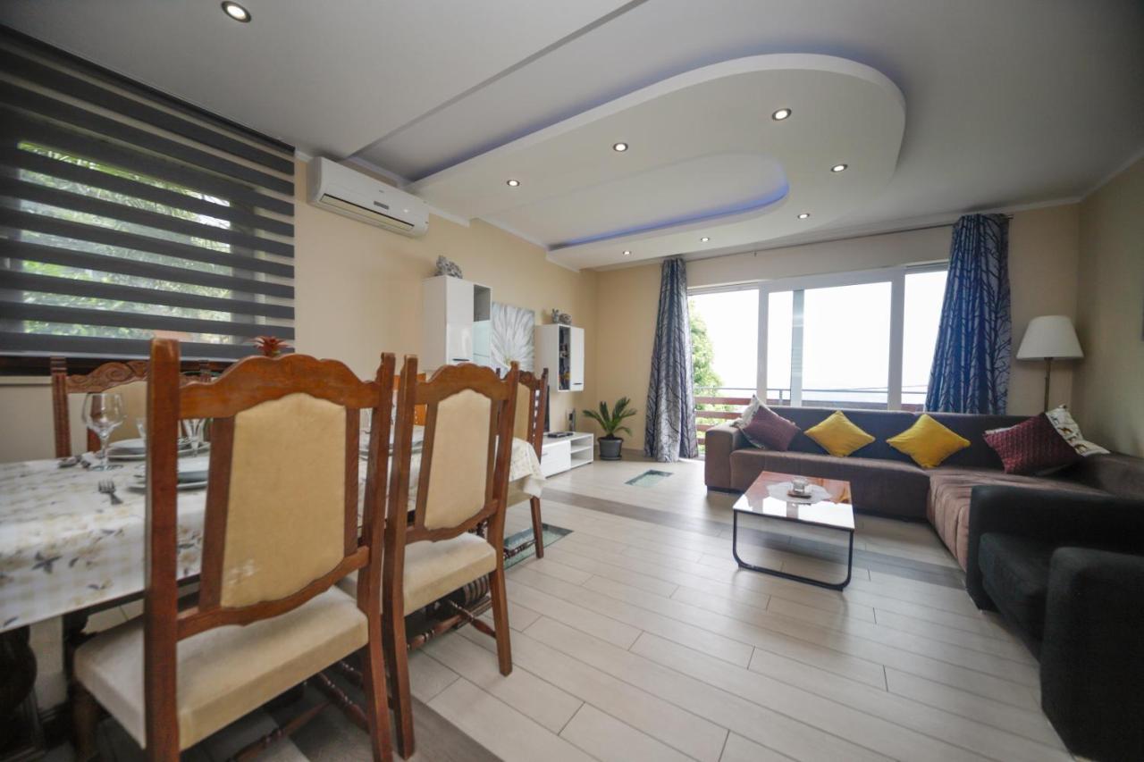 Apartment Nikola Матульи Экстерьер фото