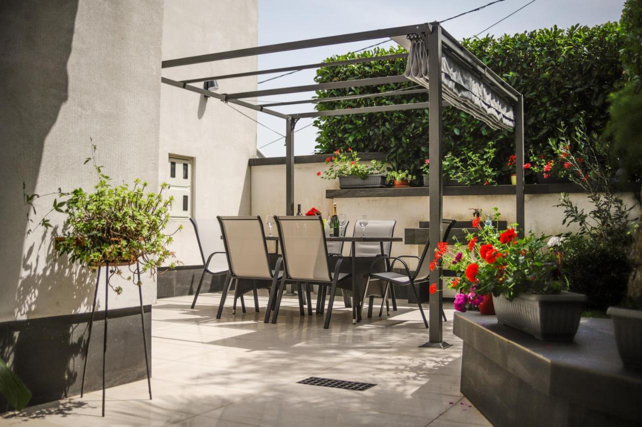 Apartment Nikola Матульи Экстерьер фото