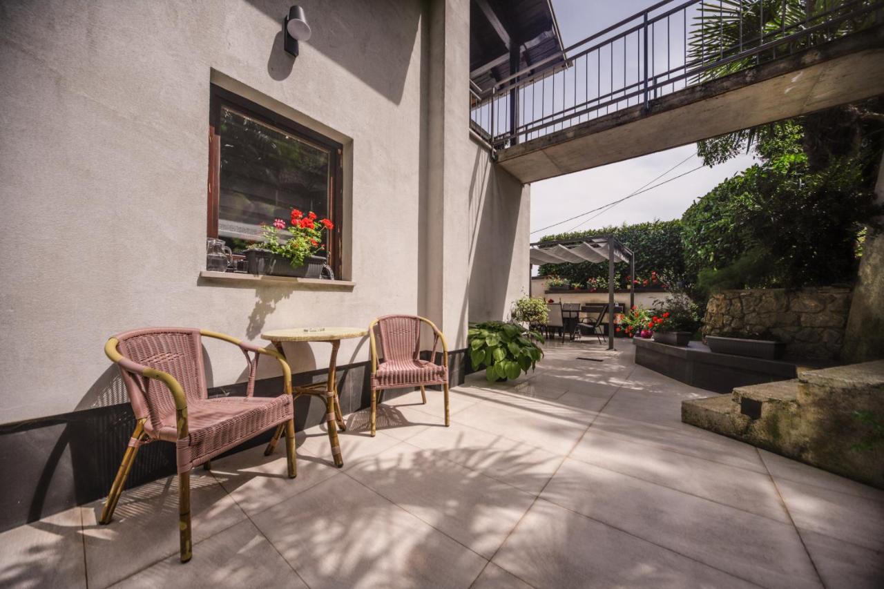 Apartment Nikola Матульи Экстерьер фото