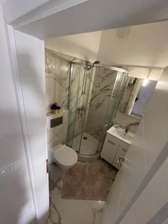Apartment Nikola Матульи Экстерьер фото