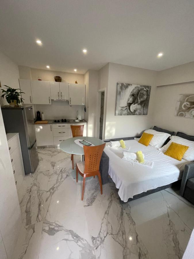 Apartment Nikola Матульи Экстерьер фото