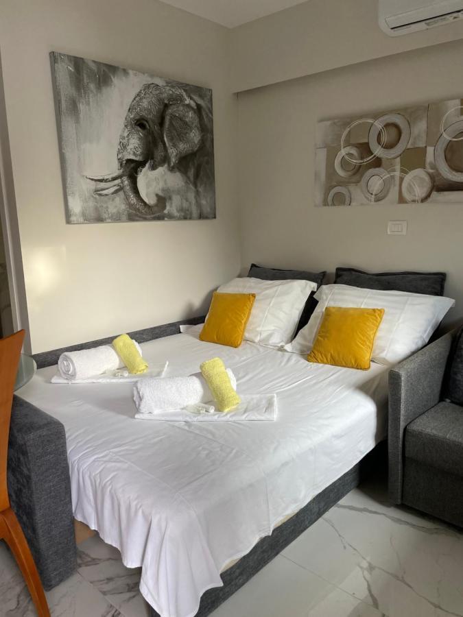 Apartment Nikola Матульи Экстерьер фото