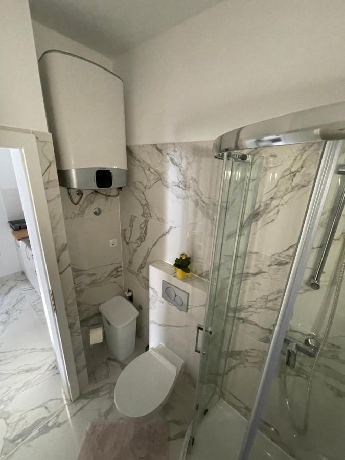 Apartment Nikola Матульи Экстерьер фото