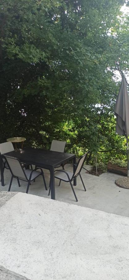 Apartment Nikola Матульи Экстерьер фото