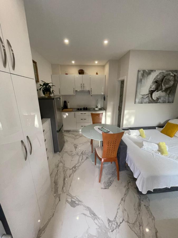 Apartment Nikola Матульи Экстерьер фото