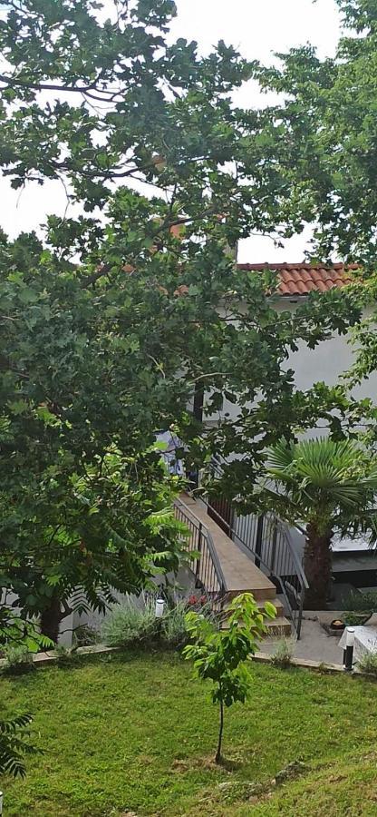 Apartment Nikola Матульи Экстерьер фото