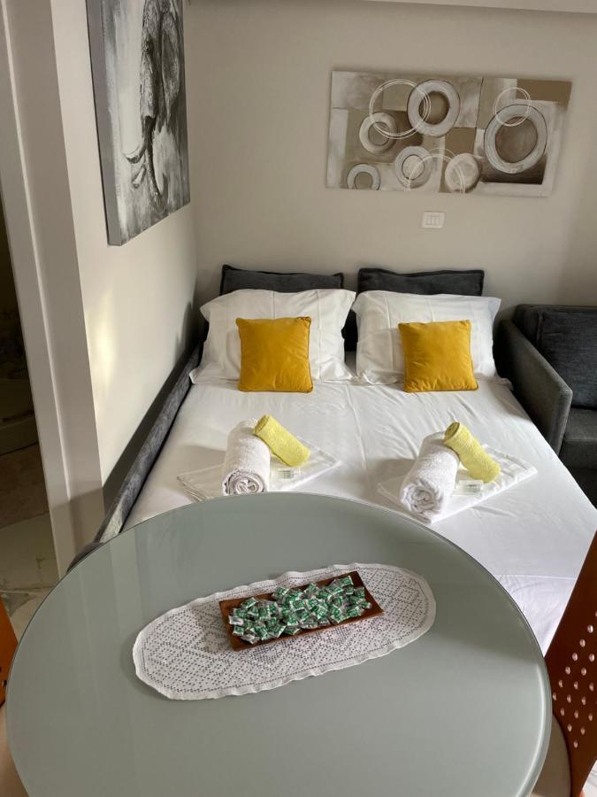 Apartment Nikola Матульи Экстерьер фото
